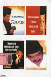 Image of Sedikit tentang Gus Miek