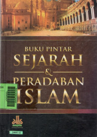 Image of Buku pintar sejarah & peradaban islam