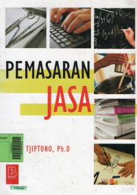 Image of Pemasaran jasa