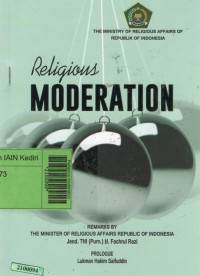 Image of Religious moderation