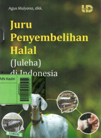 Image of Juru penyembelihan halal (Juleha) di Indonesia