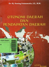 Image of Otonomi daerah dan pendapatan daerah