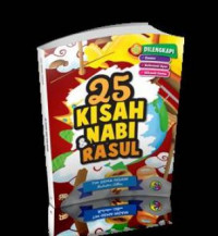Image of 25 kisah nabi & rasul