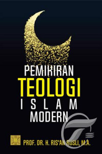 Image of Pemikiran teologi islam modern