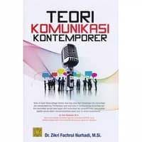 Image of Teori komunikasi kontemporer