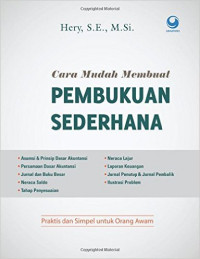 Image of Cara mudah membuat pembukuan sederhana