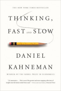 Image of Thinking, fast and slow