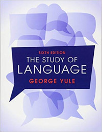 Image of The study of language