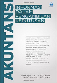 Image of Akuntansi: informasi dalam pengambilan keputusan