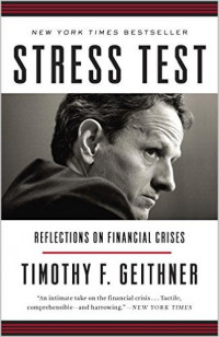 Image of Stress test : Reflections on financial crises