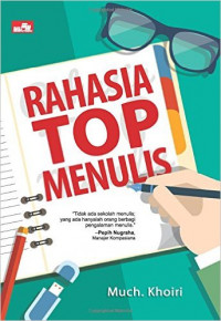 Image of Rahasia TOP menulis