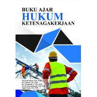 Image of Buku Ajar Hukum ketenagakerjaan