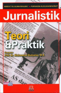 Image of Jurnalistik : teori & praktek