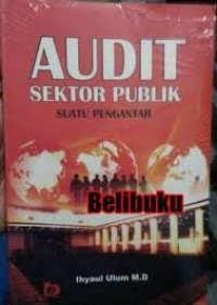 Image of Audit sektor publik : Suatu pengantar