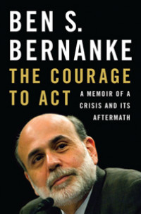 Image of The courage to act : A memoir of a crisis and its aftermath