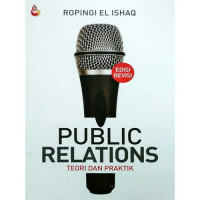 Image of Public relations : Teori dan praktik