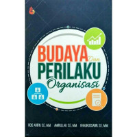 Image of Budaya dan perilaku organisasi