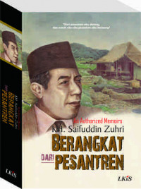 Image of Berangkat dari pesantren : An Authorized memoirs