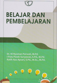 Image of Belajar dan pembelajaran