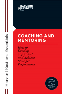 Image of Coaching  and mentoring : HOw to develop top talent and achieve stronger performance