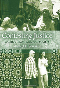 Image of Contesting justice : Women, islam, laws, and society