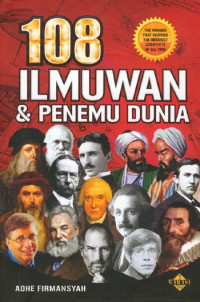 Image of 108 Ilmuwan & penemu dunia