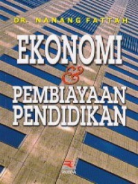 Image of Ekonomi & pembiayaan pendidikan