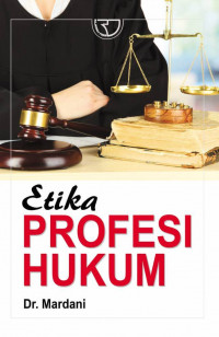 Image of Etika profesi hukum