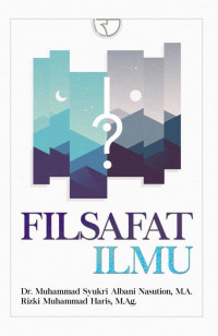Image of Filsafat ilmu