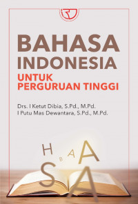 Image of Bahasa indonesia : Untuk perguruan tinggi