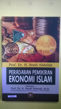 Image of Peradaban pemikiran ekomoni Islam