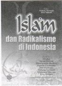 Image of Islam dan radikalisme di Indonesia