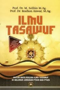 Image of Ilmu tasawuf : sebuah kajian tematik