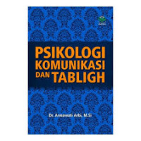 Image of Psikologi komunikasi dan tabligh