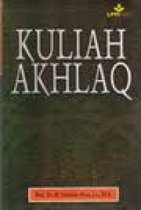 Image of Kuliah Akhlaq