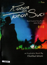 Image of Kabar dari tanah suci : Novel inspirasi sang musafir dalam meraih cita