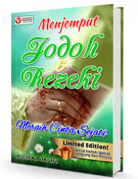 Image of Menjemput Jodoh Dan Rezeki