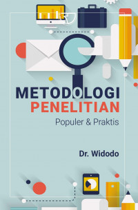 Image of Metodologi penelitian : Populer dan praktis