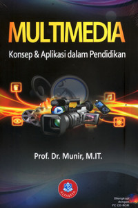 Image of Multimedia : Konsep & aplikasi dalam pendidikan
