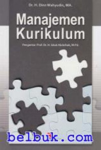 Image of Manajemen kurikulum