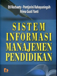 Image of Sistem informasi manajemen pendidikan