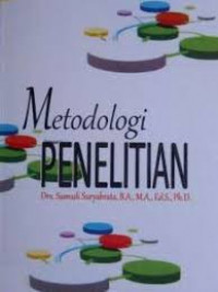 Image of Metodologi penelitian