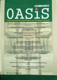 Image of OASiS : Objective and Accurate Source of Islamic Studies