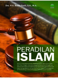 Image of Peradilan islam