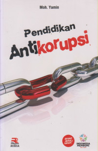 Image of Pendidikan antikorupsi
