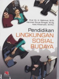 Image of Pendidikan lingkungan sosial budaya
