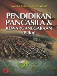 Image of Pendidikan pancasila & kewarganegaraan (PPkN)