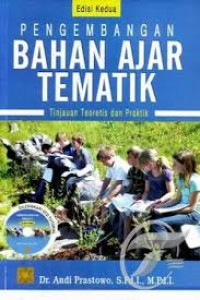 Image of Pengembangan bahan ajar tematik : Tinjauan teoritis dan praktik