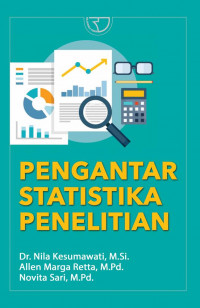 Image of Pengantar statistika penelitian