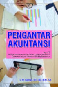 Image of Pengantar akuntansi : buku 2